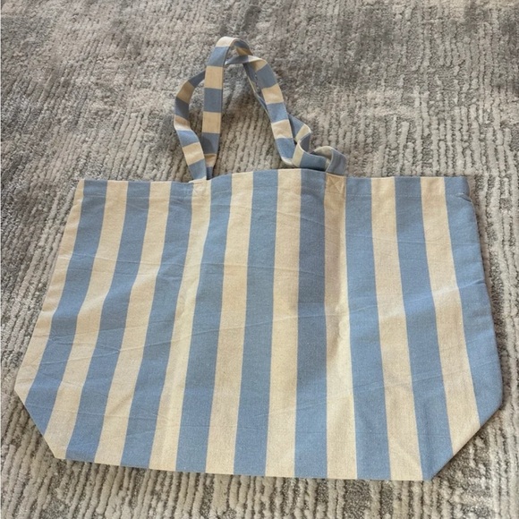 Sezane Bonjour Los Angeles Tote Bag - Picture 4 of 4